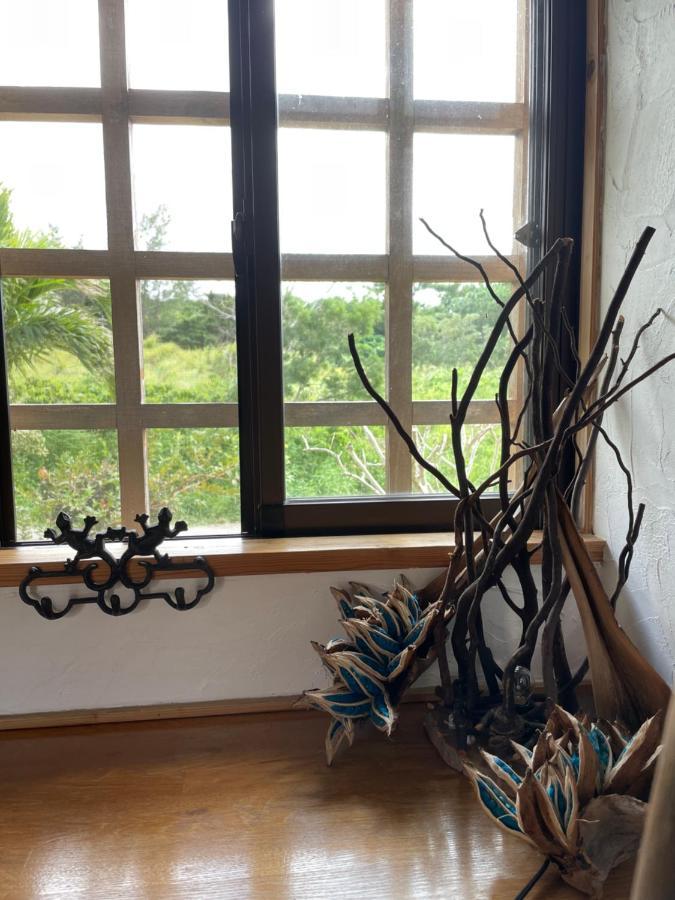 海が見え閑静な立地、プライベート空間を満喫できる赤瓦の宿 Ishigaki  외부 사진